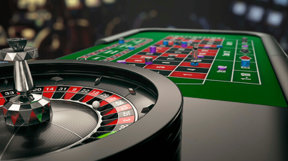 Kinh nghiệm chơi casino