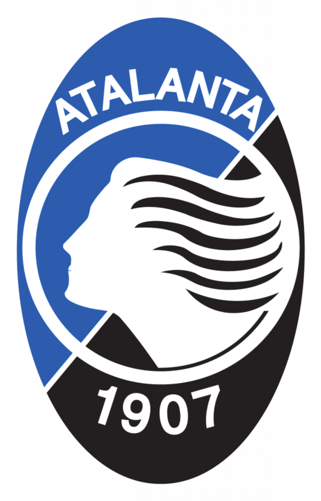 Kết quả hình ảnh cho logo Atalanta