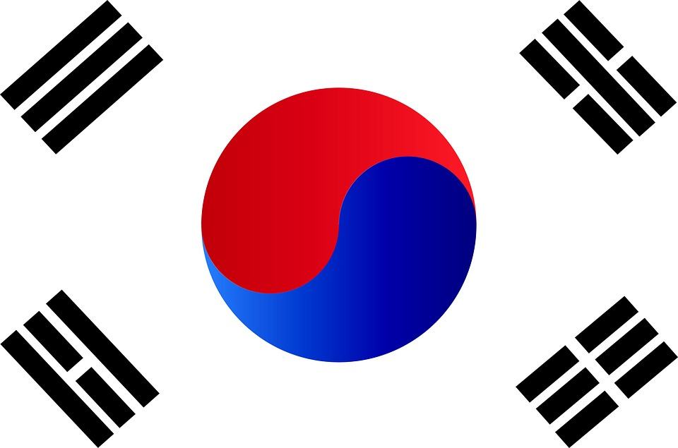 logo hàn quốc