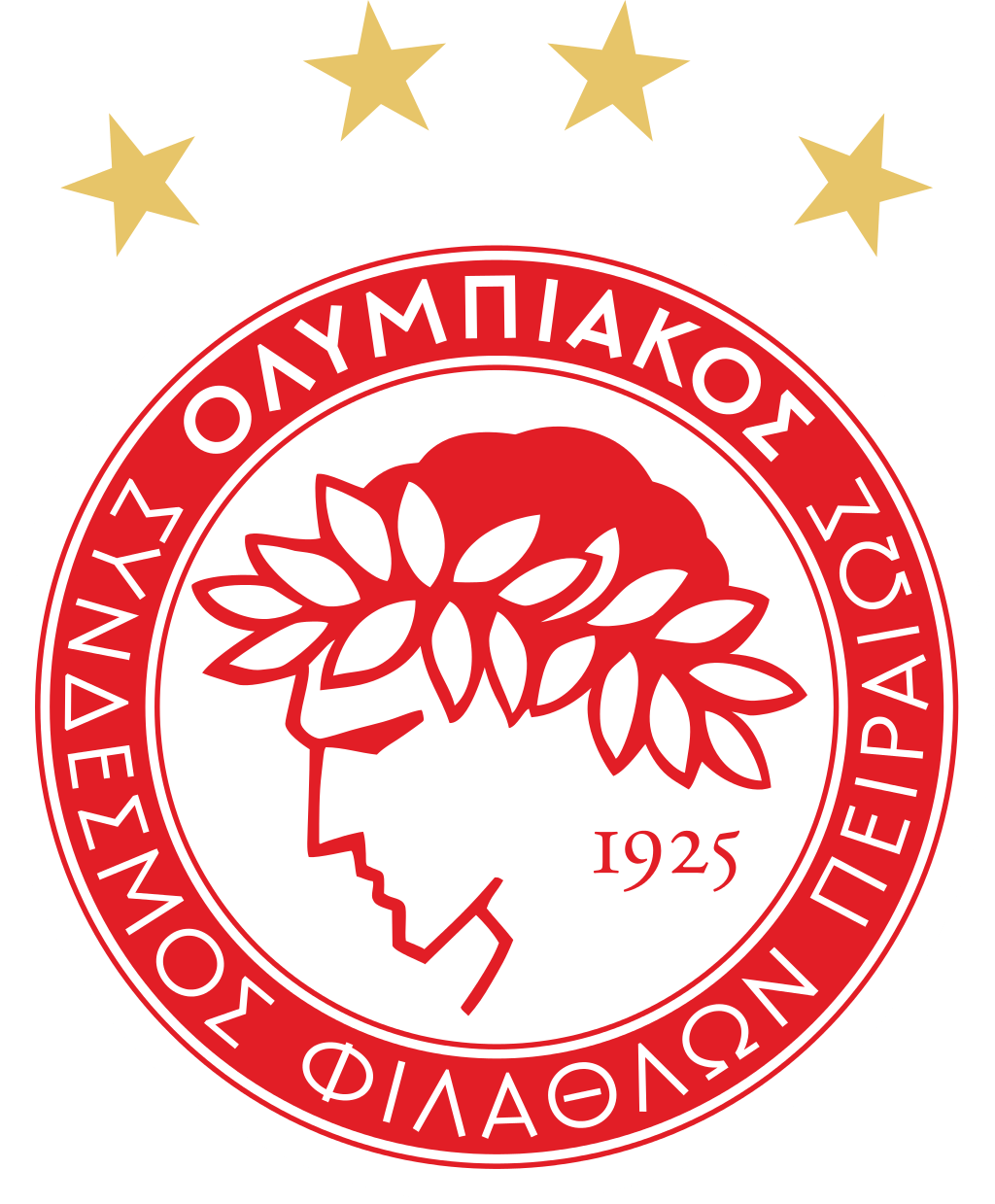 logo Olympiacos