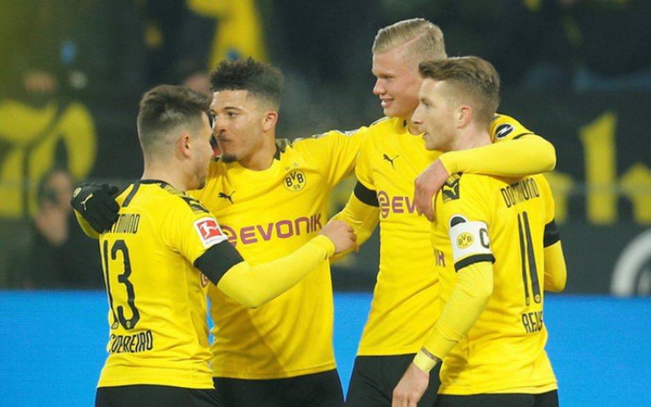 Soi kèo Borussia Monchengladbach vs Borussia Dortmund