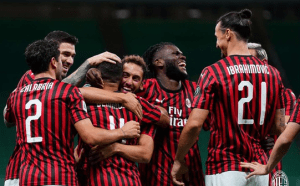 Soi kèo Sampdoria vs AC Milan, 0h30 ngày 30/7 – Serie A