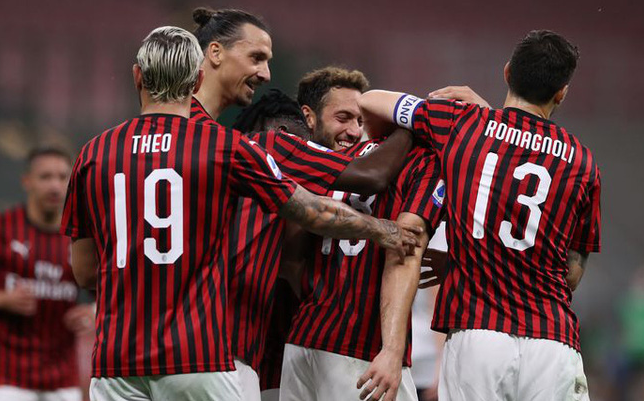 Soi kèo AC Milan vs Atalanta, 2h45 ngày 25/7 – Serie A