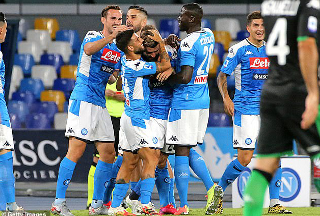 Soi kèo Inter Milan vs Napoli, 2h45 ngày 29/7 – Serie A