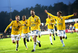 Falkenbergs vs AIK Solna