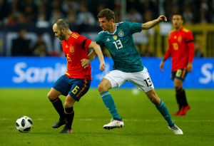 Soi kèo Đức vs Tây Ban Nha, 1h45 ngày 4/9 – UEFA Nations League