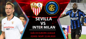 Soi kèo Sevilla vs Inter Milan, 2h00 ngày 22/8 – Europa League