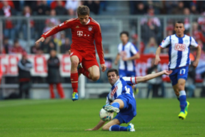 Soi kèo Bayern Munich vs Hertha Berlin, 23h30 ngày 4/10 – Bundesliga