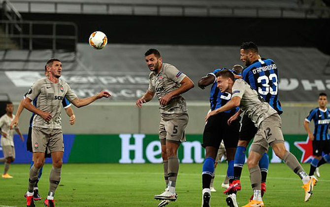  Dự đoán Shakhtar Donetsk vs Inter Milan 