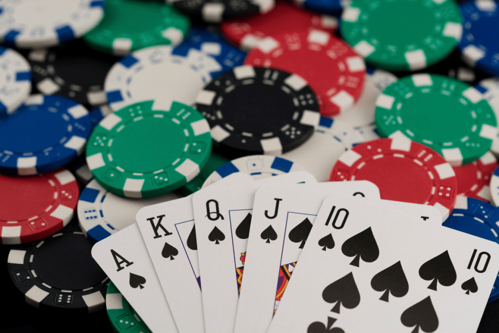 Top 5 trò chơi hấp dẫn nhất sòng Casino trực tuyến