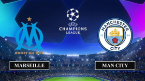 Soi kèo Marseille vs Manchester City 3h00 ngày 28/10