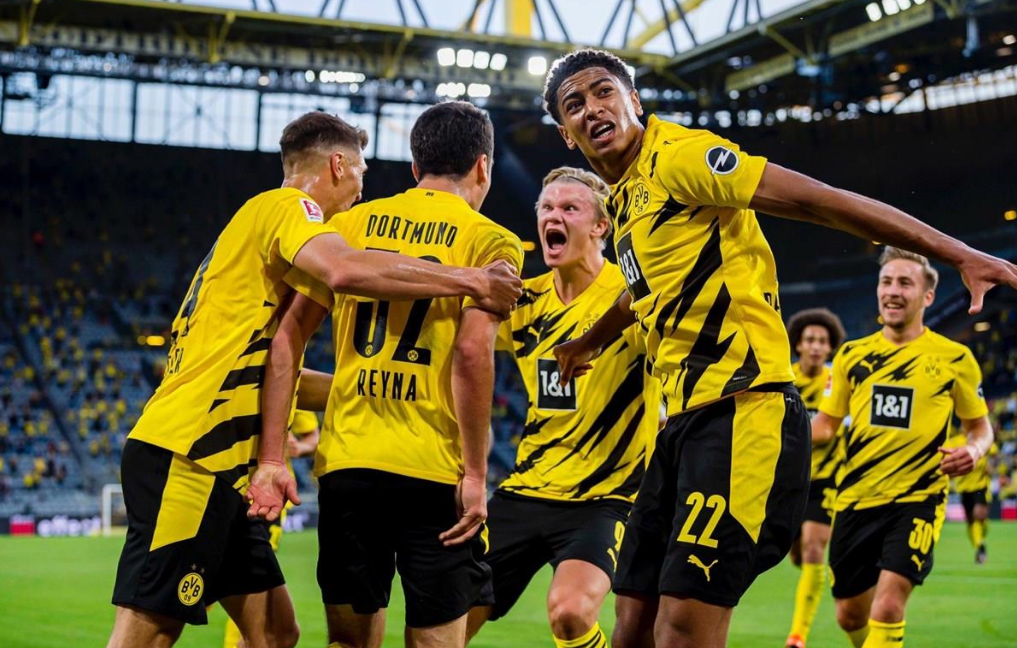 Soi kèo Dortmund vs Lazio