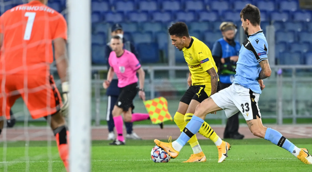 Soi kèo Dortmund vs Lazio